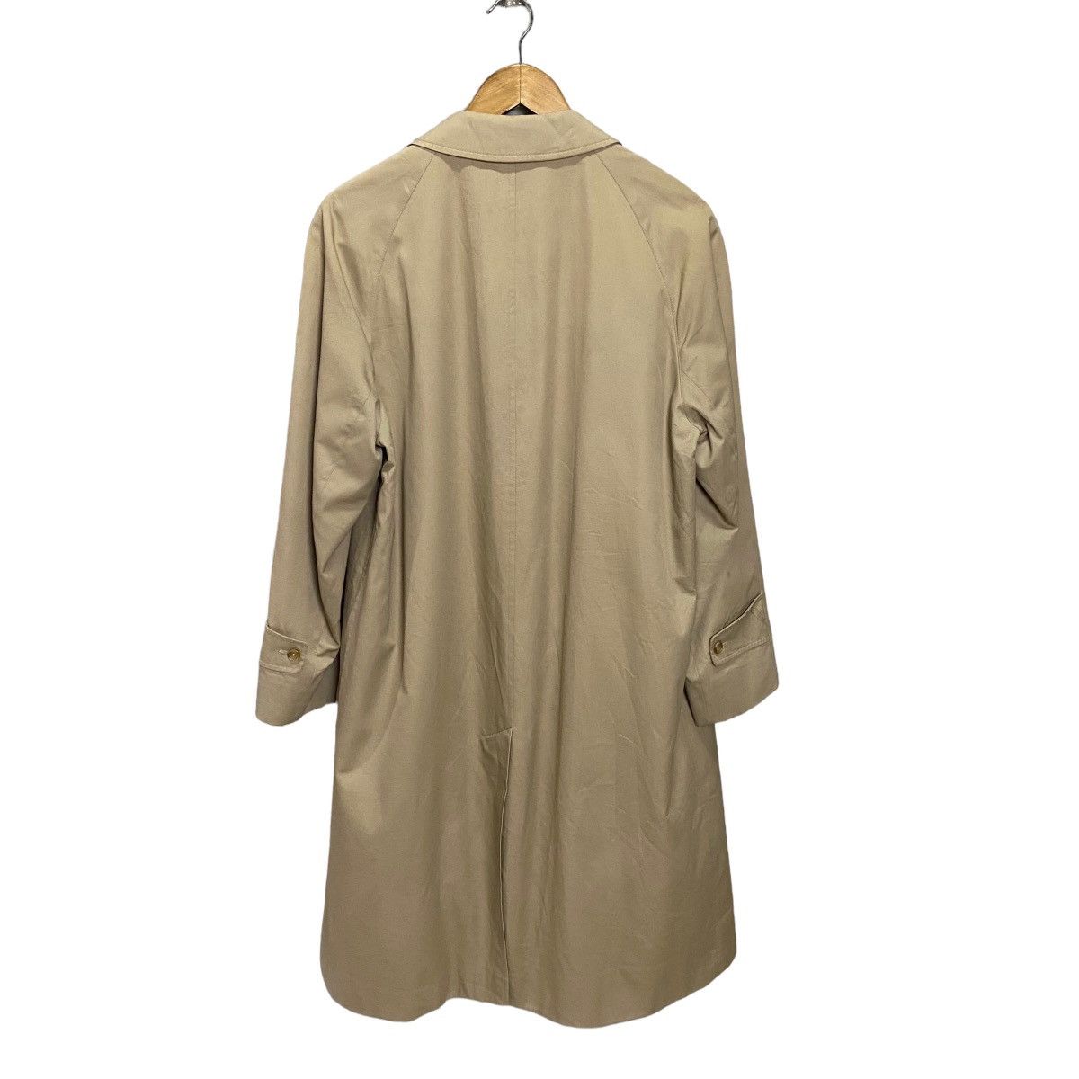 Aquascutum Aquascutum checkered inner overcoat Size US M / EU 48-50 / 2 - 4 Thumbnail