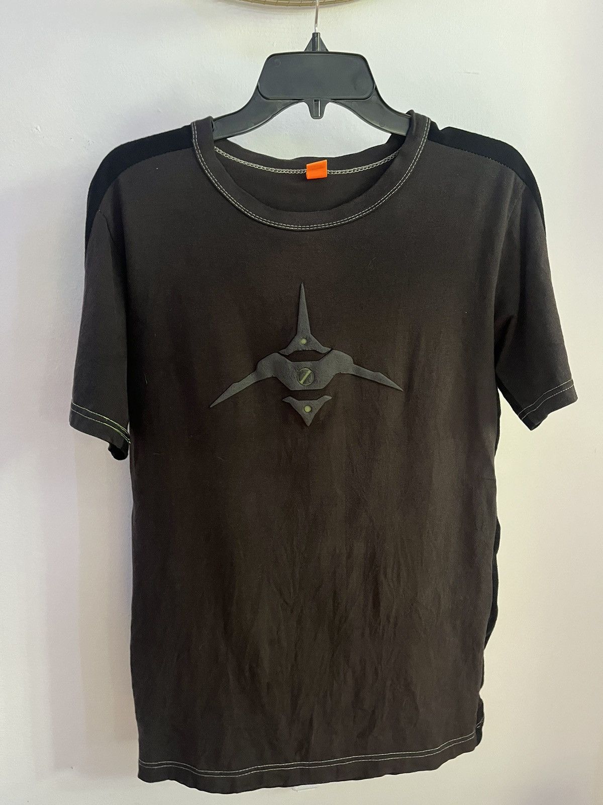 CYBERDOG LONDON サイバードッグ ロンドン Tシャツ UK テクノ MENS CYBERDOG DNA T-SHIRT – Cyberdog