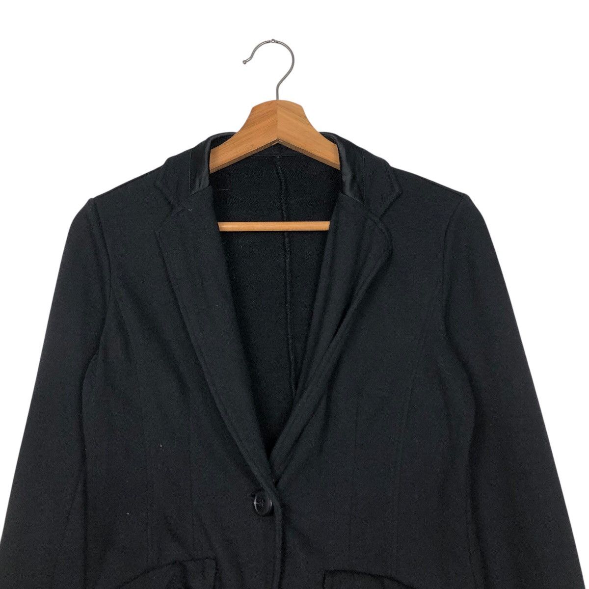 Japanese Brand 📌Limited Edition Atsuro Tayama Cropped Chore Jacket Size US M / EU 48-50 / 2 - 4 Thumbnail