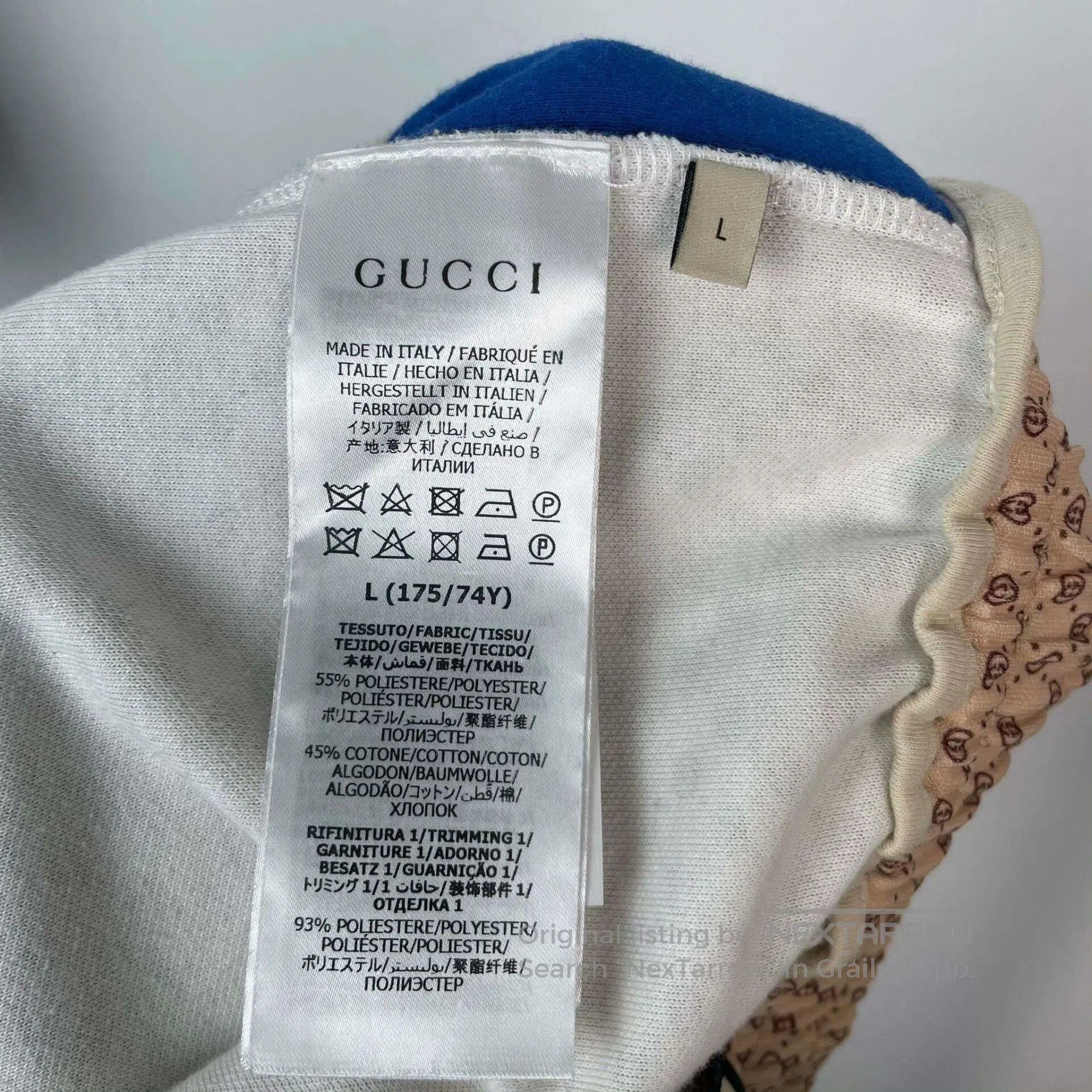 Gucci Gucci Men's Casual Pants. Size US 32 / EU 48 - 5 Thumbnail