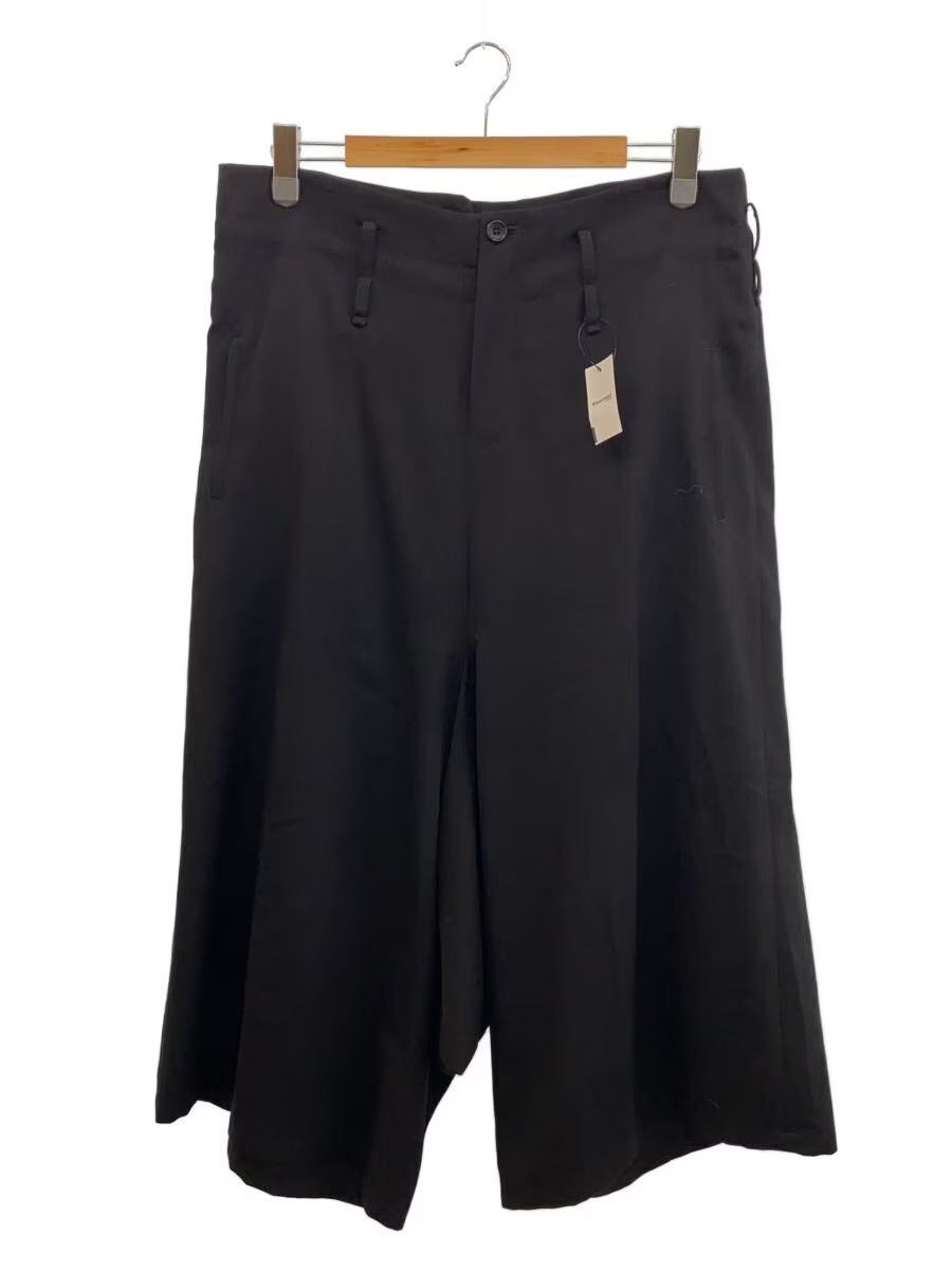 Yohji Yamamoto yohji yamamoto POUR HOMME/22AW//FE-P63-100 Wide Pants Size US 36 / EU 52 - 1 Thumbnail
