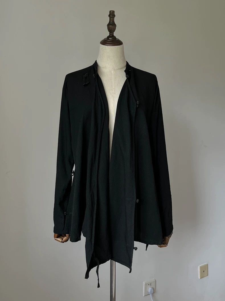 Yohji Yamamoto Yohji Yamamoto Yohji Yamamoto FEMME 93ss Button Shirt Size US S / EU 44-46 / 1 - 8 Thumbnail