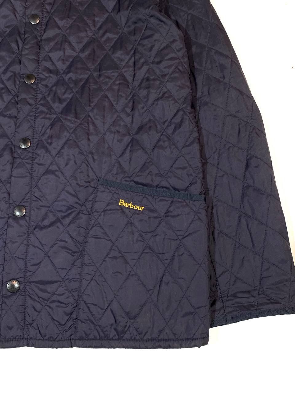Barbour Barbour Lightweight Liddesdale Quilted Men Jacket Size US S / EU 44-46 / 1 - 6 Thumbnail
