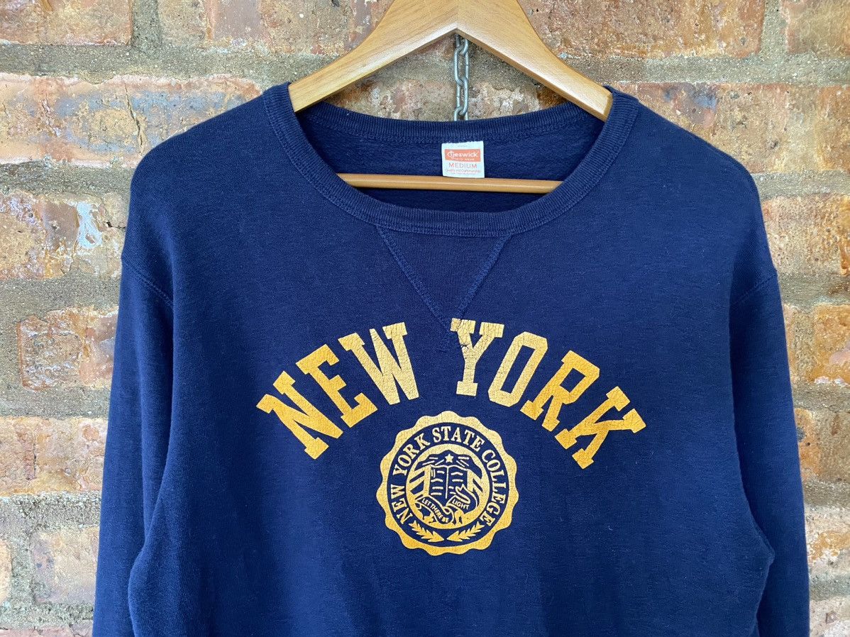 Japanese Brand × Sugar Cane × Toyo Enterprises Vtg New York State Collages Size US M / EU 48-50 / 2 - 3 Thumbnail