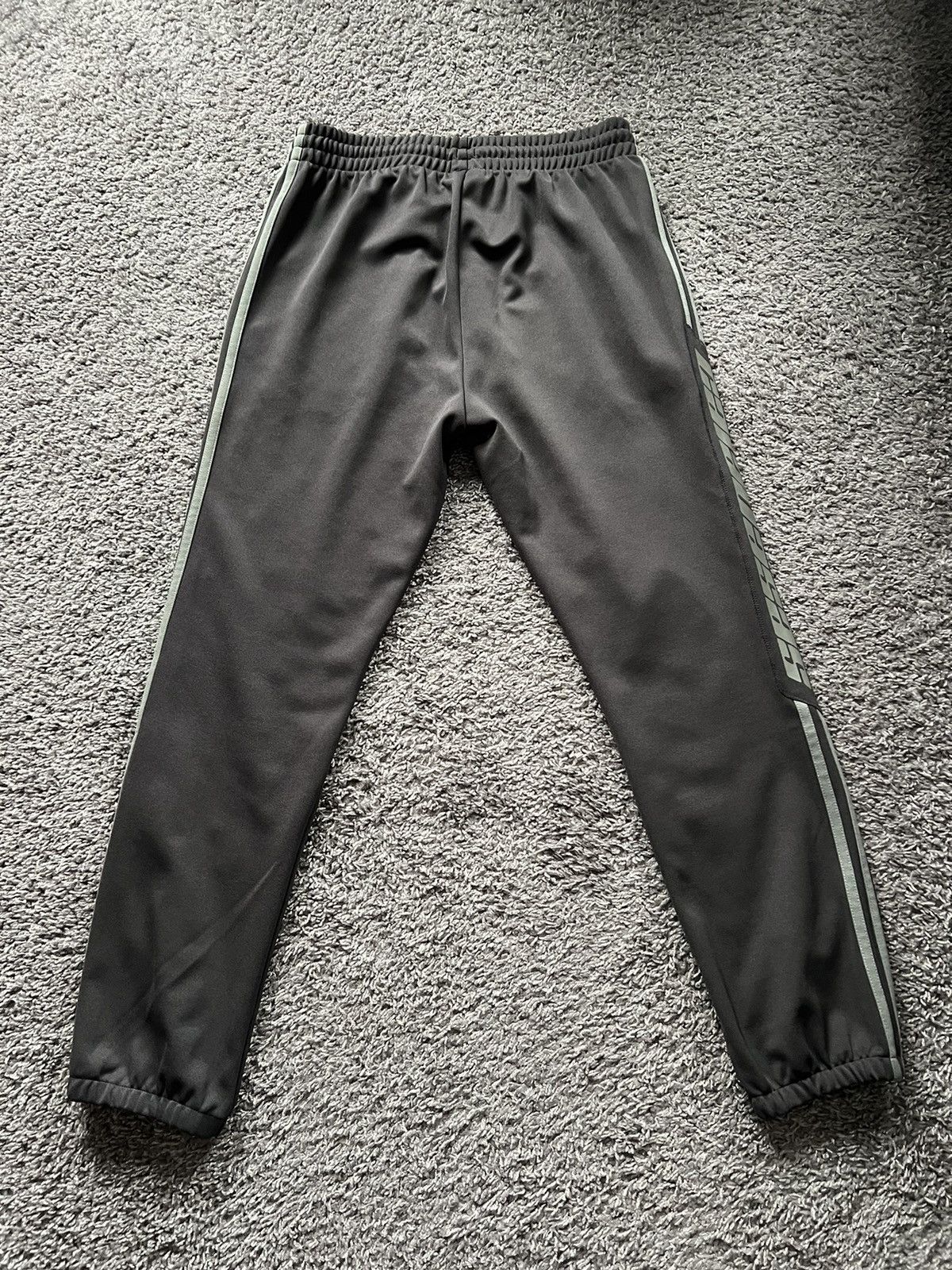 Adidas Kanye West Adidas Calabasas Pants Ink Wolves Medium M Size US 32 / EU 48 - 10 Thumbnail