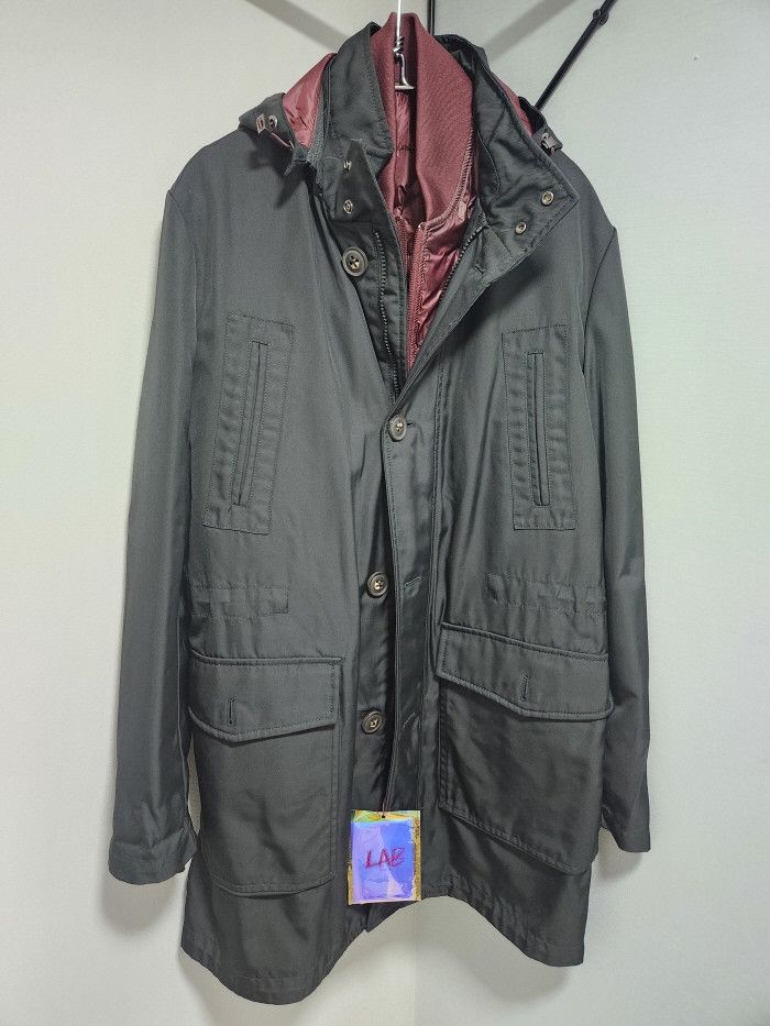 Other LAB pal zileri 레이어드 파카 Size US S / EU 44-46 / 1 - 1 Thumbnail