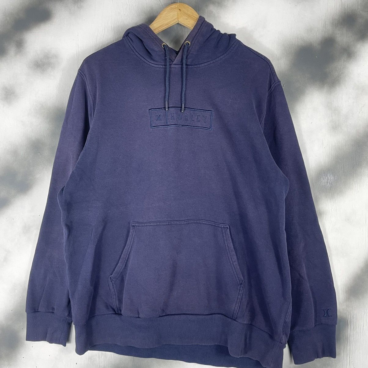 Hurley Hoodies Embroided Box Logo