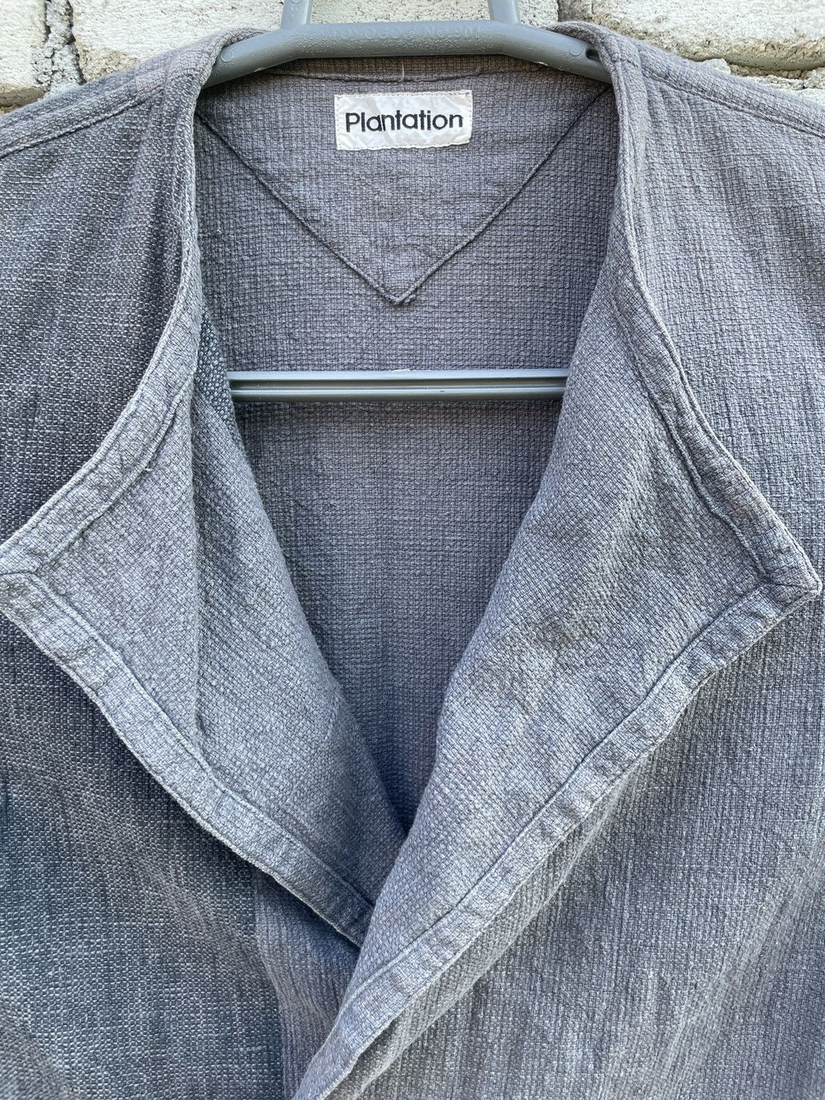 Vintage 80s Plantation by Issey Miyake Kimono Style Jacket