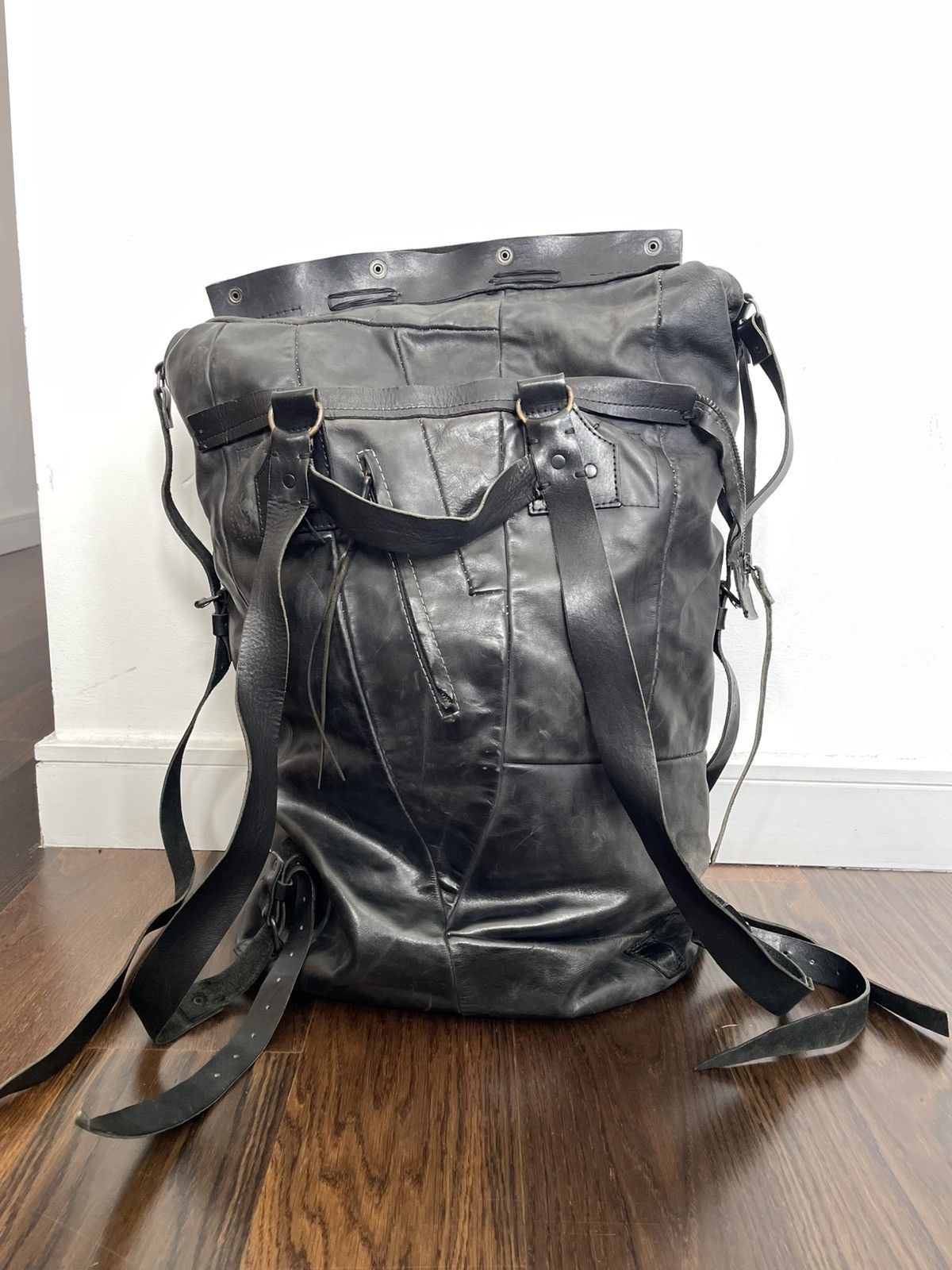 Other YTN7 large backpack Size ONE SIZE - 4 Thumbnail