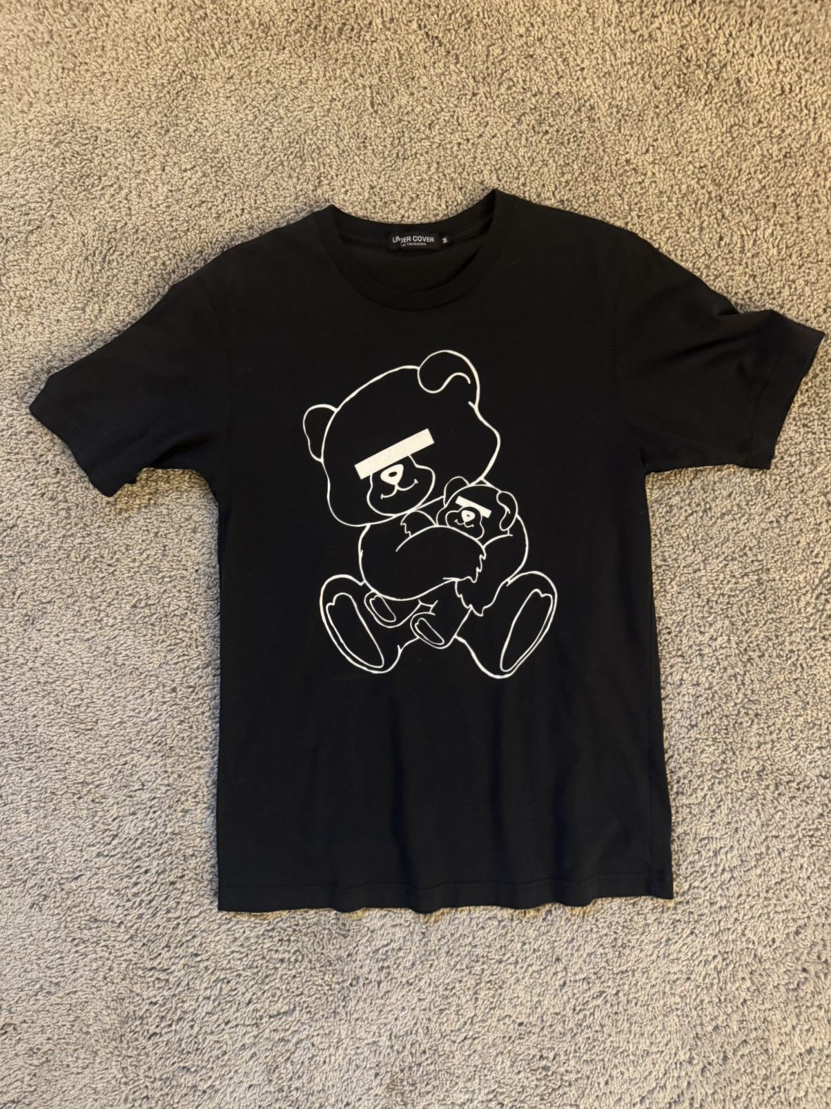 Undercover Undercover Bear T-Shirt Size US M / EU 48-50 / 2 - 1 Thumbnail