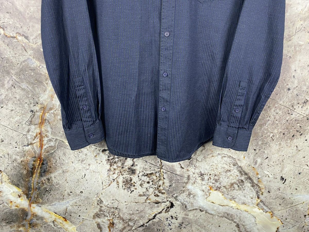 Armani Men’s Armani Exchange Long Sleeve Shirt Button Up Size M Size US M / EU 48-50 / 2 - 3 Thumbnail