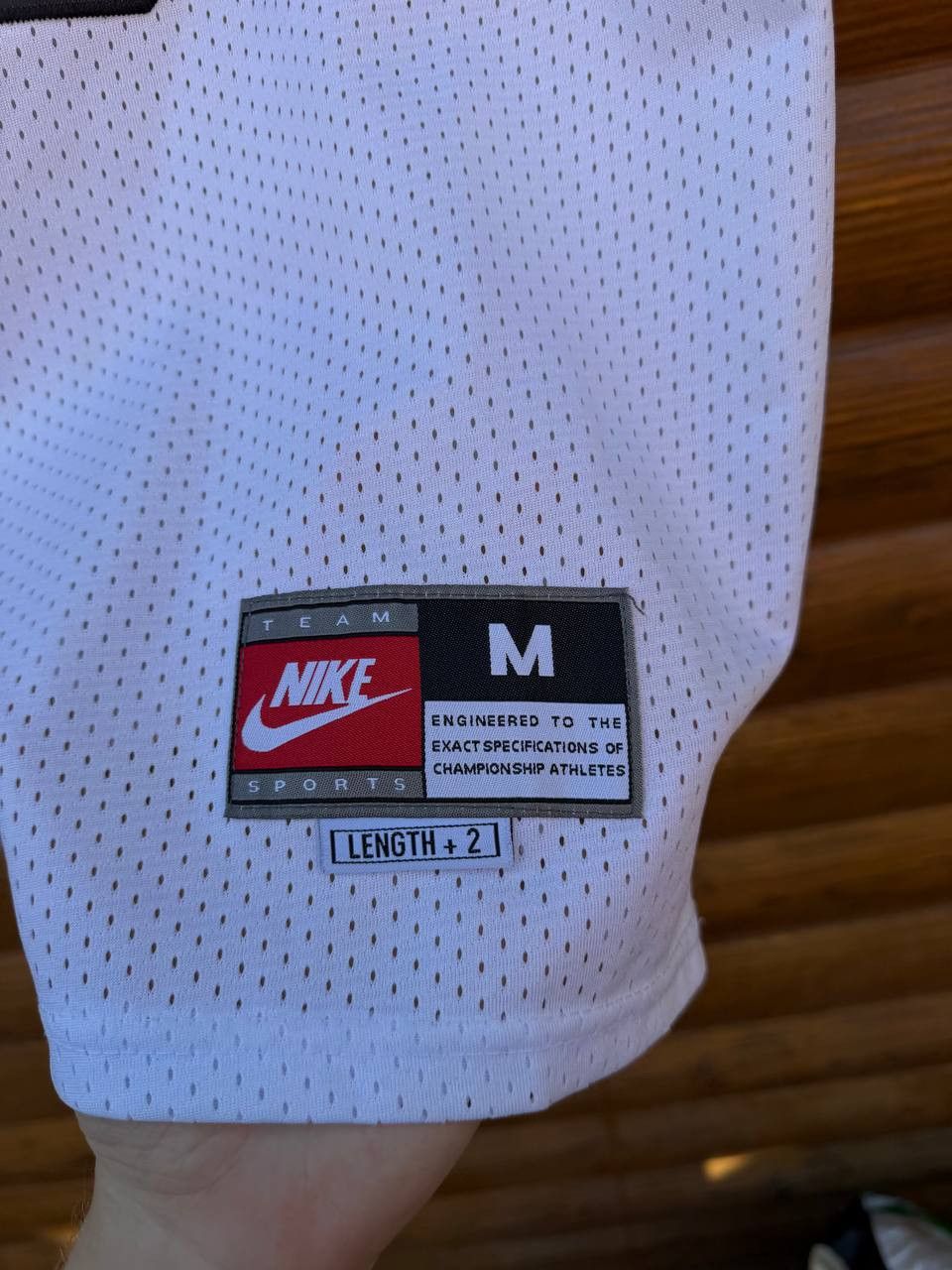 Nike Vintage Nike Basketball Chicago Bulls #23Jordan Jersey Size US M / EU 48-50 / 2 - 5 Thumbnail