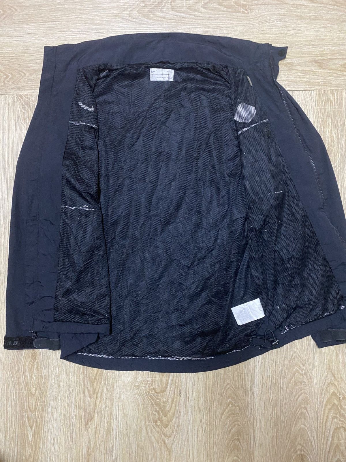 Nike Nike FCRB mastermind bristol light jacket Size US M / EU 48-50 / 2 - 3 Thumbnail