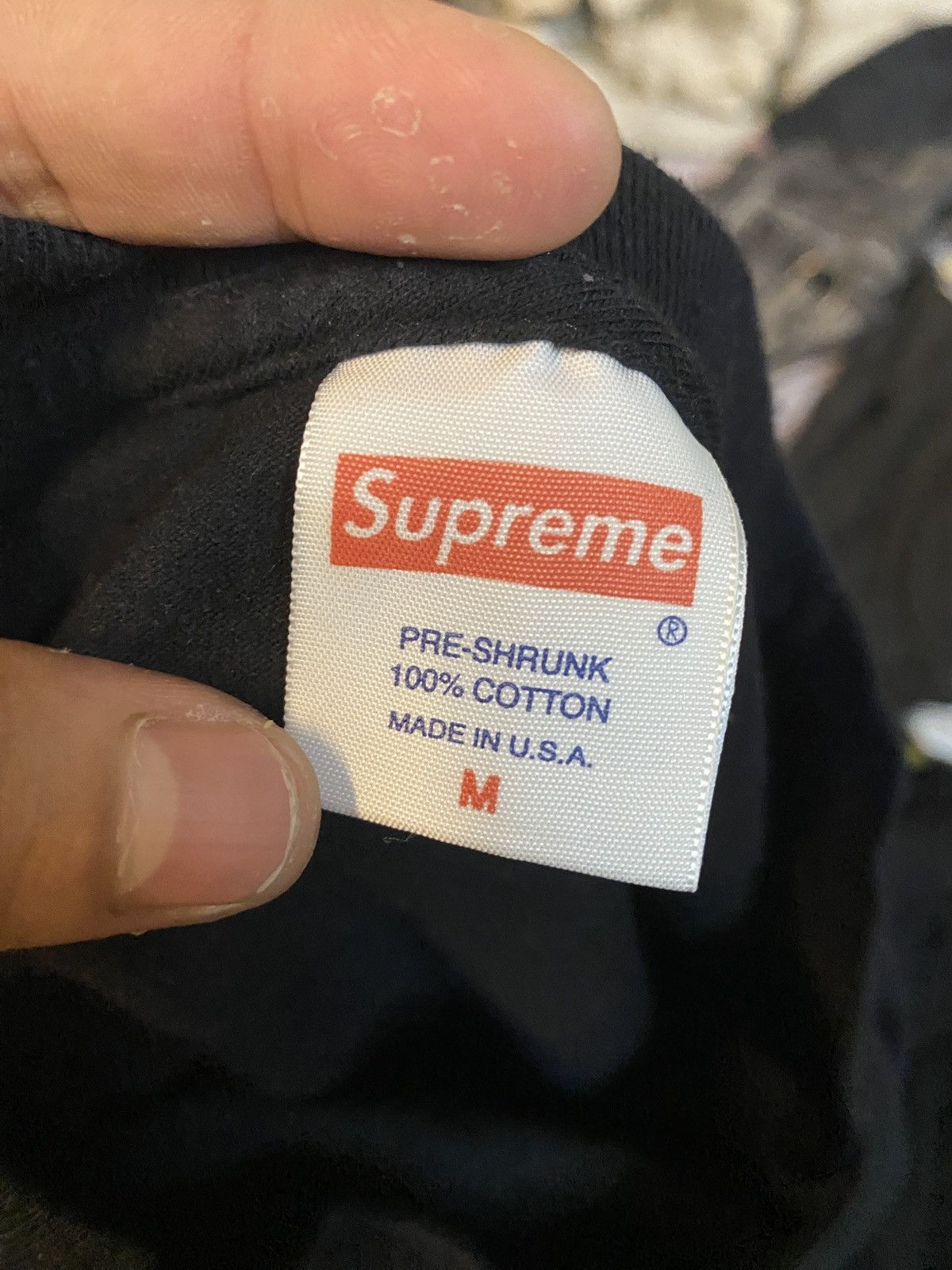 Supreme Supreme Cleopatra Size US M / EU 48-50 / 2 - 1 Thumbnail