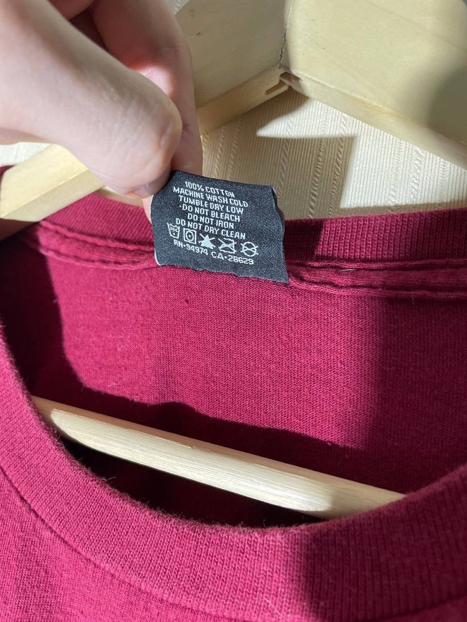 Stussy Vintage Country Patches Longsleeve