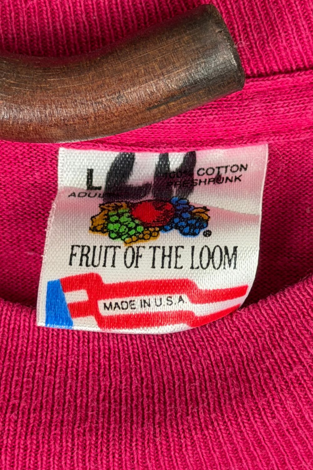 Fruit Of The Loom Vintage 90s Whalehead Club Corolla NC T-Shirt USA Size US L / EU 52-54 / 3 - 3 Thumbnail