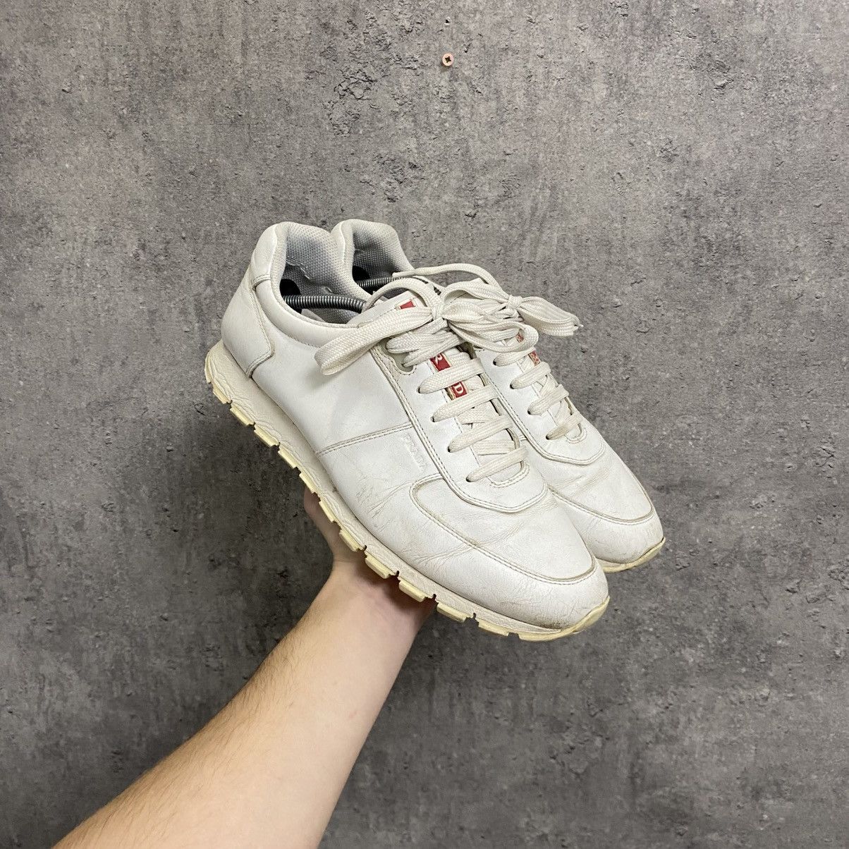 Prada Vintage Prada Shoes Size US 9.5 / EU 42-43 - 1 Thumbnail