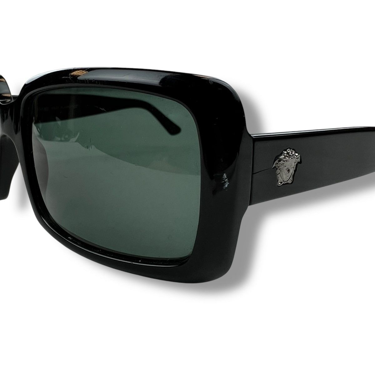 Versace Versace MOD 4022 Sunglasses Size ONE SIZE - 3 Thumbnail