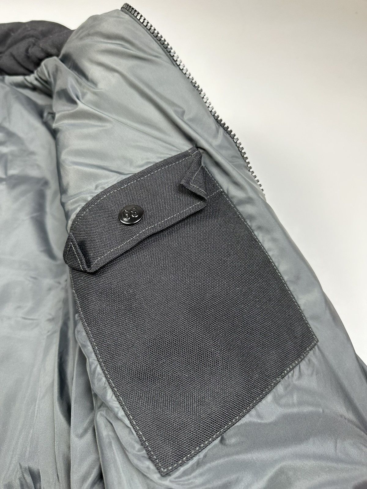 G-Star GSTAR RAW black heavy high neck Jaket Size US L / EU 52-54 / 3 - 7 Thumbnail