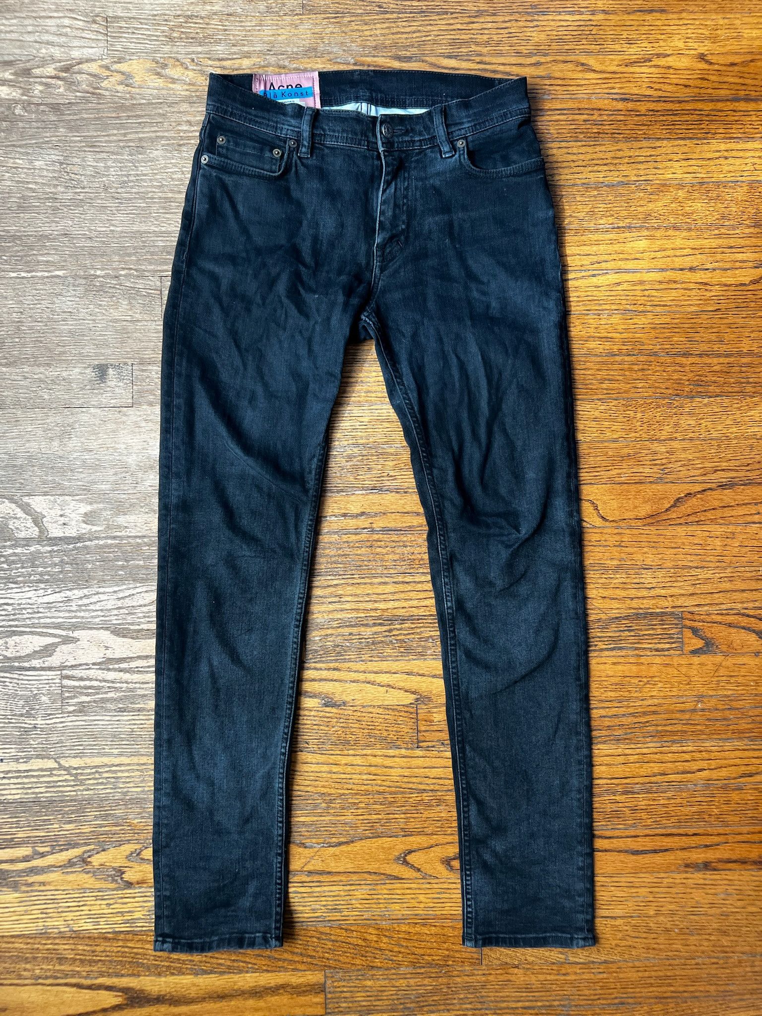 Acne Studios Bla Konst Size US 29 - 1 Thumbnail