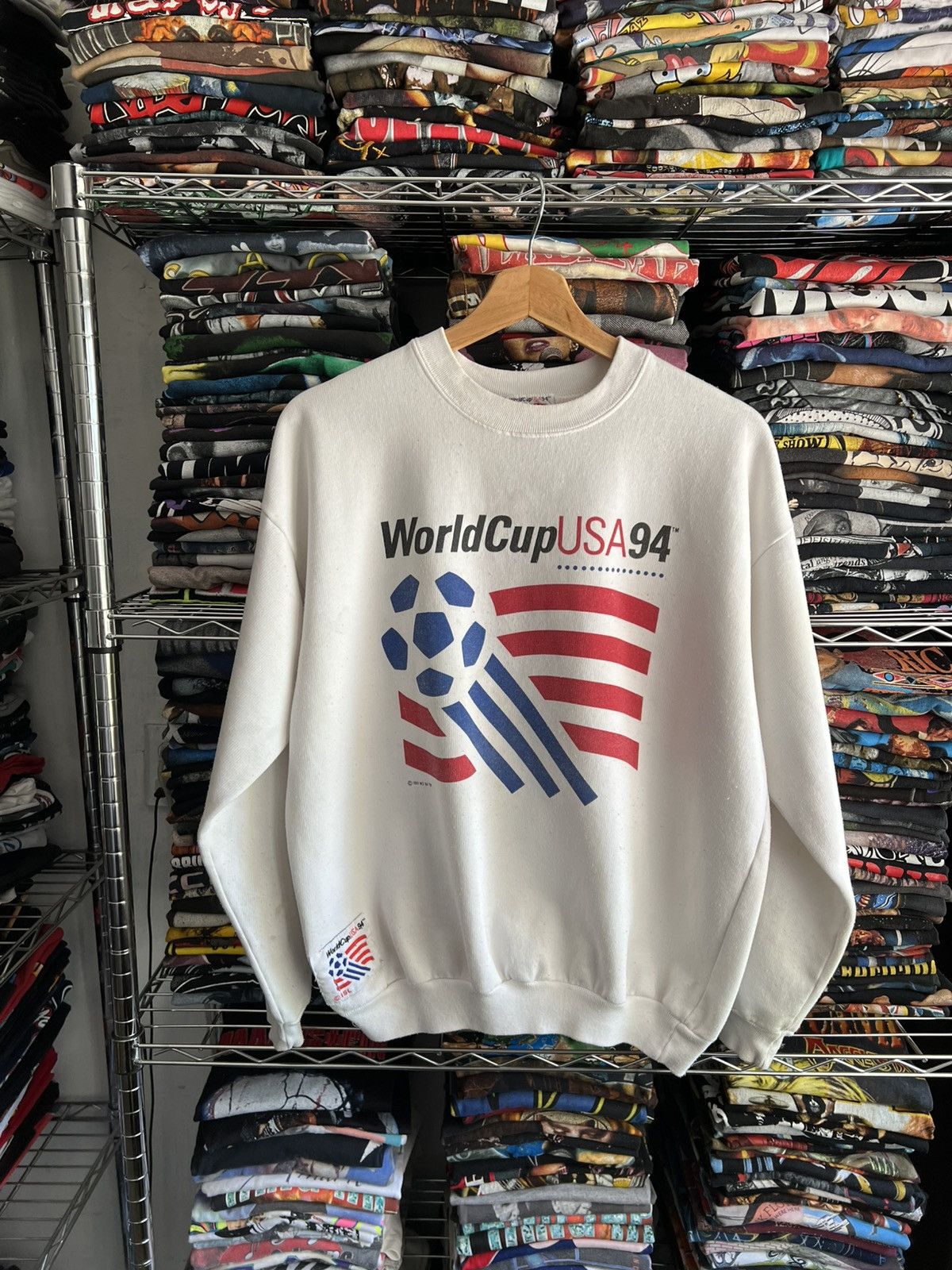 World Cup Usa 1994 Sweatshirt | Grailed