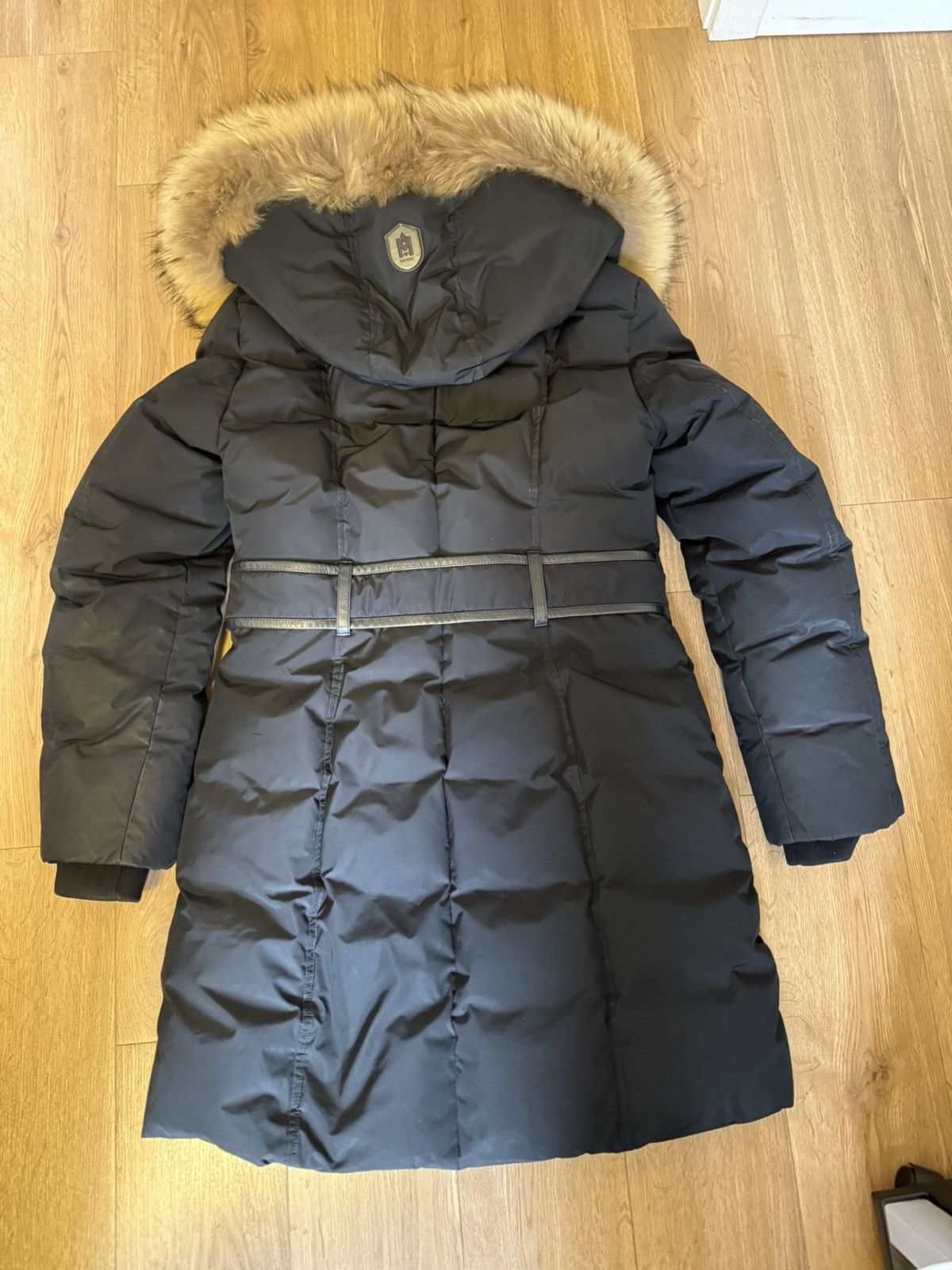 Mackage Black Mackage Coat natural fur Size M / US 6-8 / IT 42-44 - 5 Thumbnail