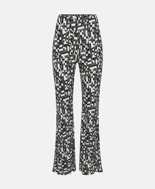 Diane von Furstenberg Knitted trousers Size 22" - 1 Thumbnail
