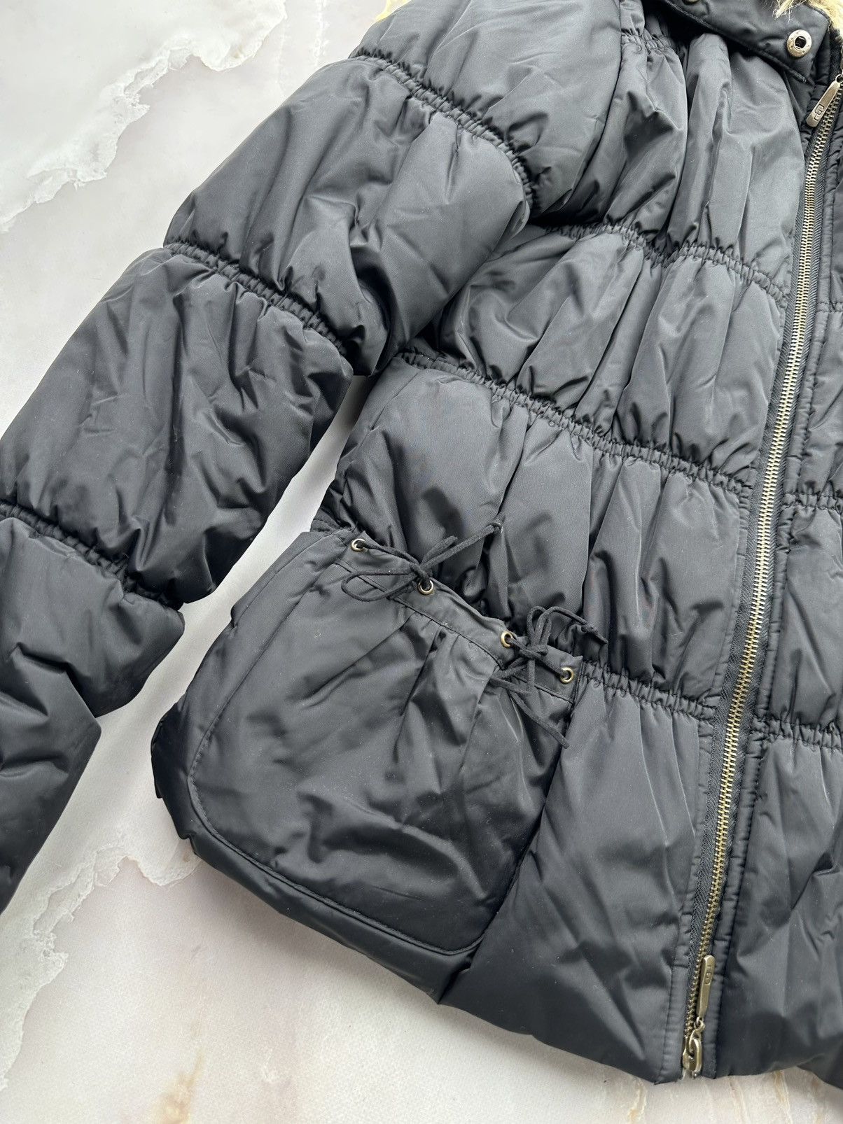 Japanese Brand Vintage Black Jacket Size M / US 6-8 / IT 42-44 - 4 Thumbnail