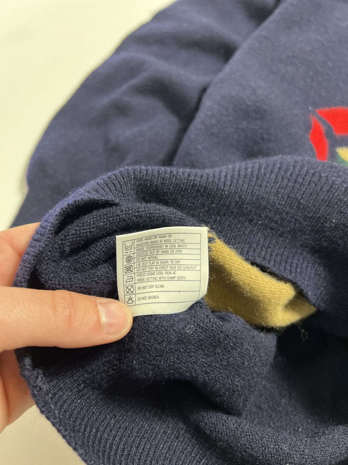 Japanese Brand × Pringle Of Scotland × Vintage Vintage Pringle of Scotland Sweater Size US M / EU 48-50 / 2 - 10 Thumbnail