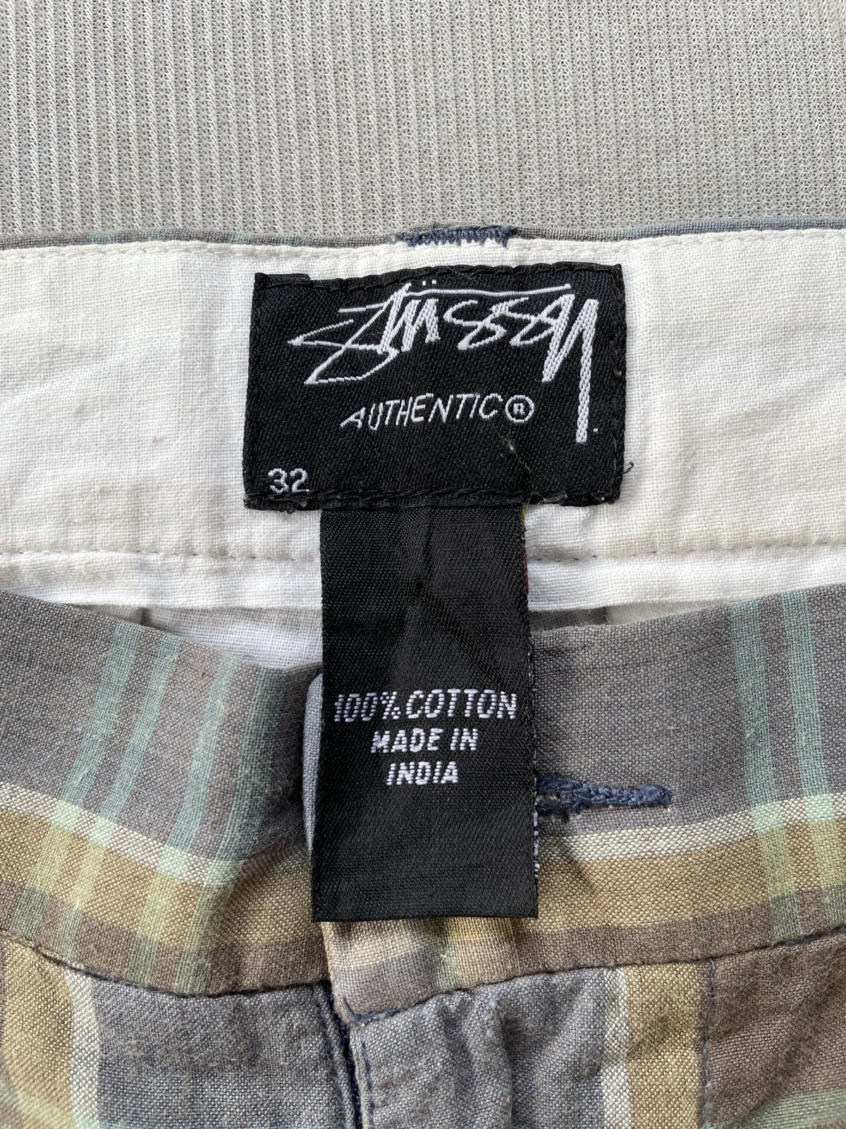 Stussy Stussy Short Pants (P60) Size US 34 / EU 50 - 1 Thumbnail