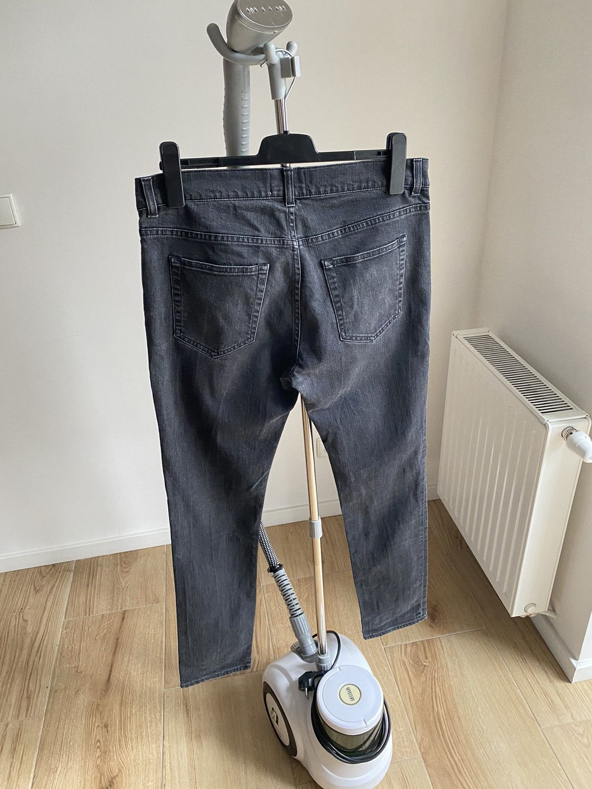Acne Studios Acne Studios Thin Used Cash Jeans Size US 32 / EU 48 - 5 Thumbnail
