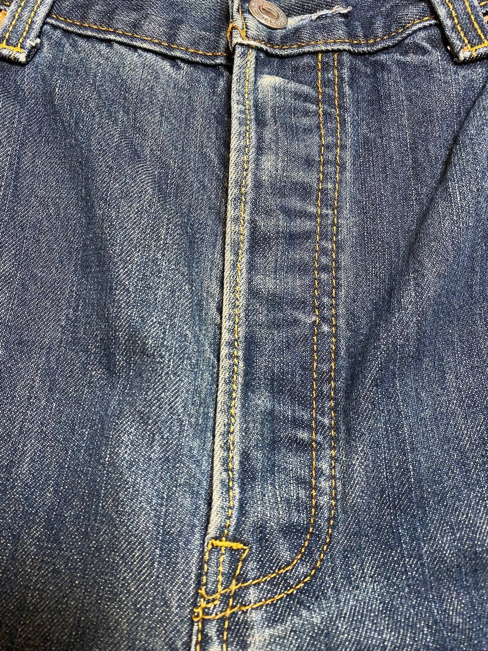 Levi's Levi's 501 Denim Jeans Size US 36 / EU 52 - 7 Thumbnail