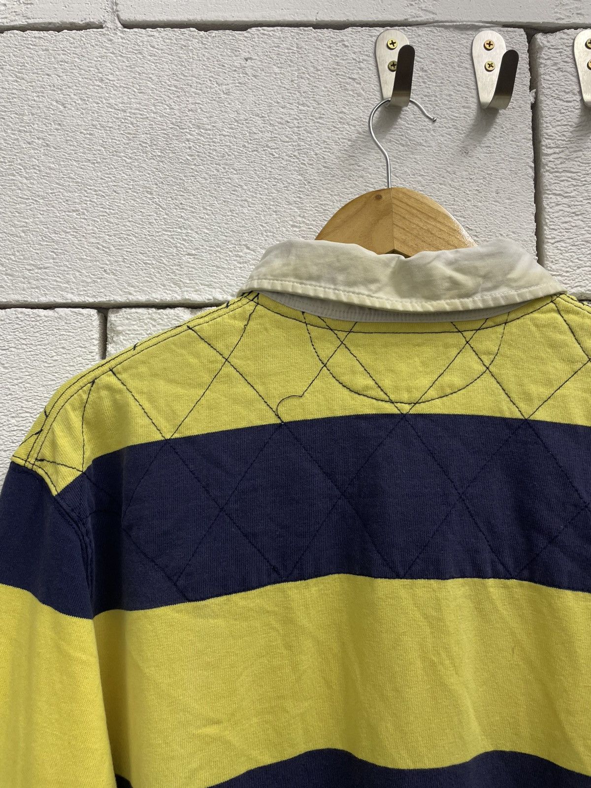 Polo Ralph Lauren Vintage Polo by Ralph Lauren Longsleeve Size US XXL / EU 58 / 5 - 6 Thumbnail
