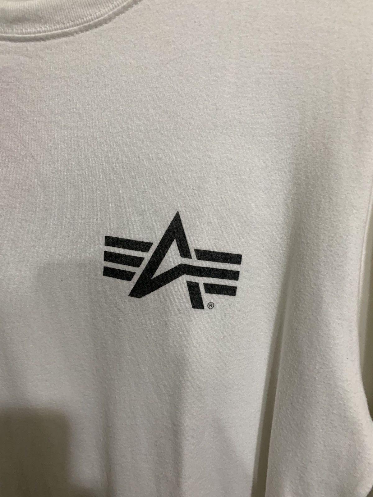 Alpha Industries Alpha industries x militarybrand Size US L / EU 52-54 / 3 - 5 Thumbnail