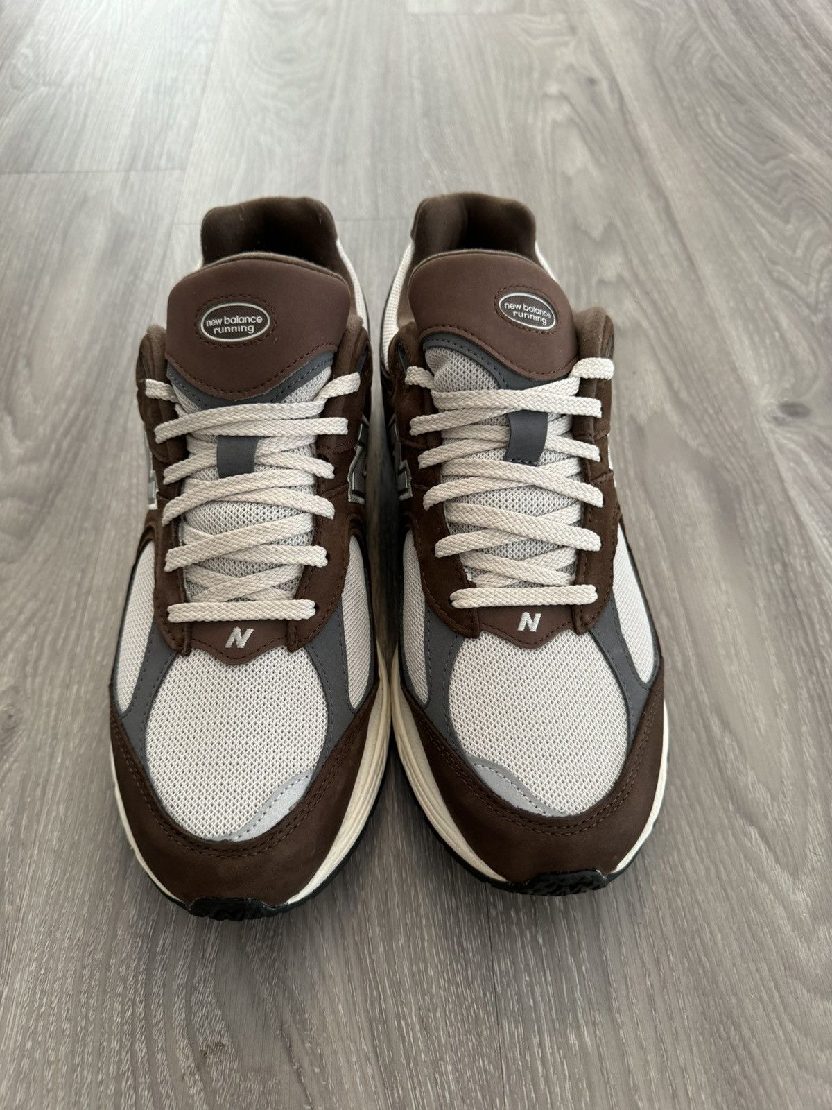 New Balance New Balance 2002R Adrift Moonbeam Size 13 M2002RHS Size US 13 / EU 46 - 2 Thumbnail
