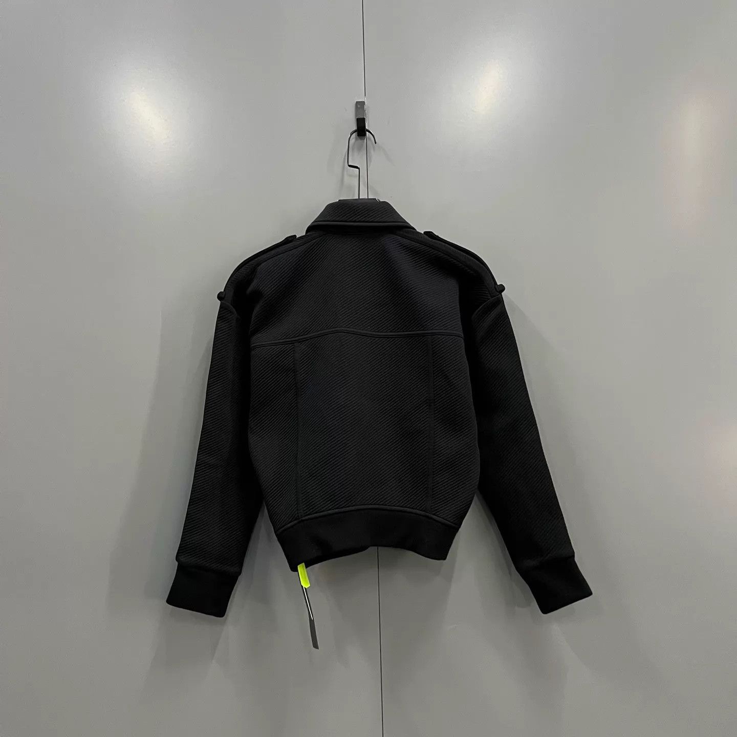Louis Vuitton LV Black Lapel Jacket M New Size M / US 6-8 / IT 42-44 - 4 Thumbnail