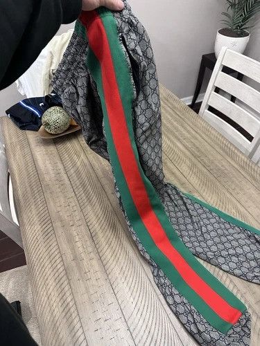 Gucci Gucci Monogram Track Sweatpants Size US 28 / EU 44 - 4 Thumbnail