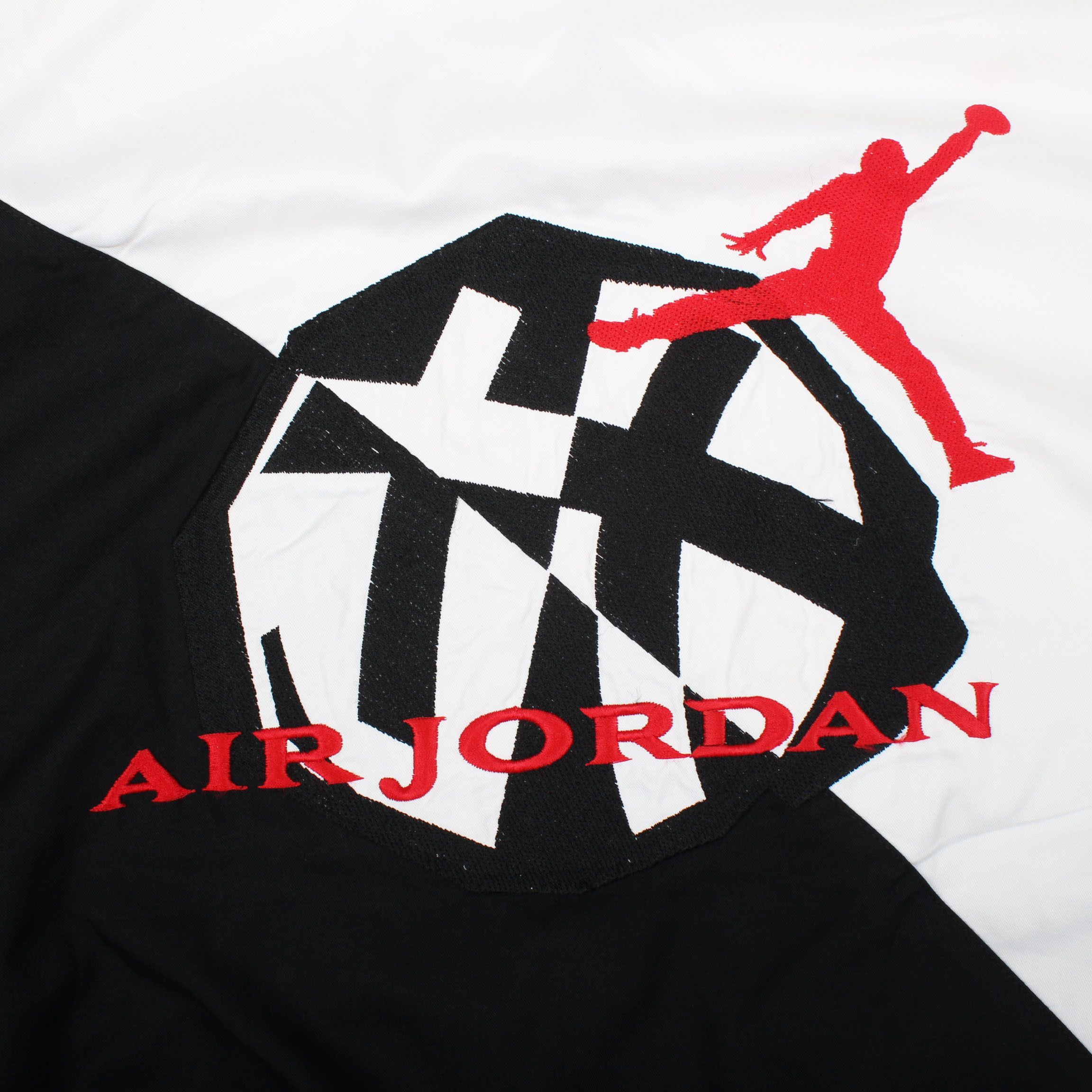 Nike Nike Air Jordan Color Block Bomber Jacket Size US L / EU 52-54 / 3 - 10 Thumbnail