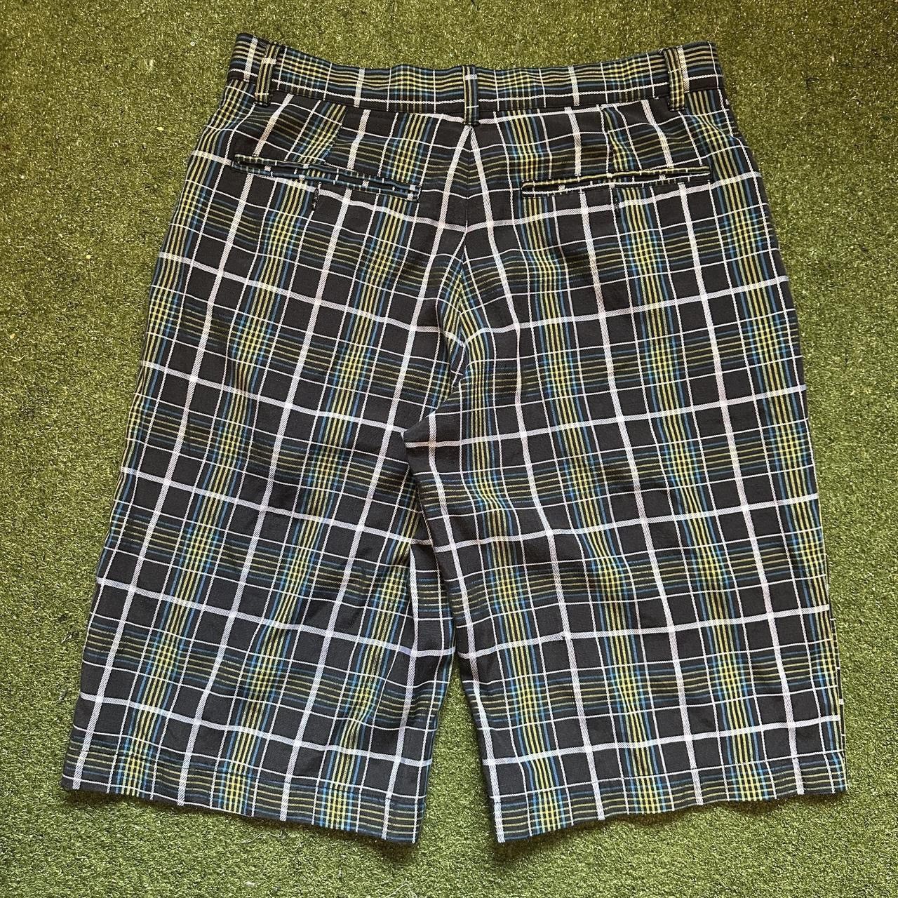 Other Y2K stripe pattern baggy long shorts Size US 36 / EU 52 - 4 Thumbnail