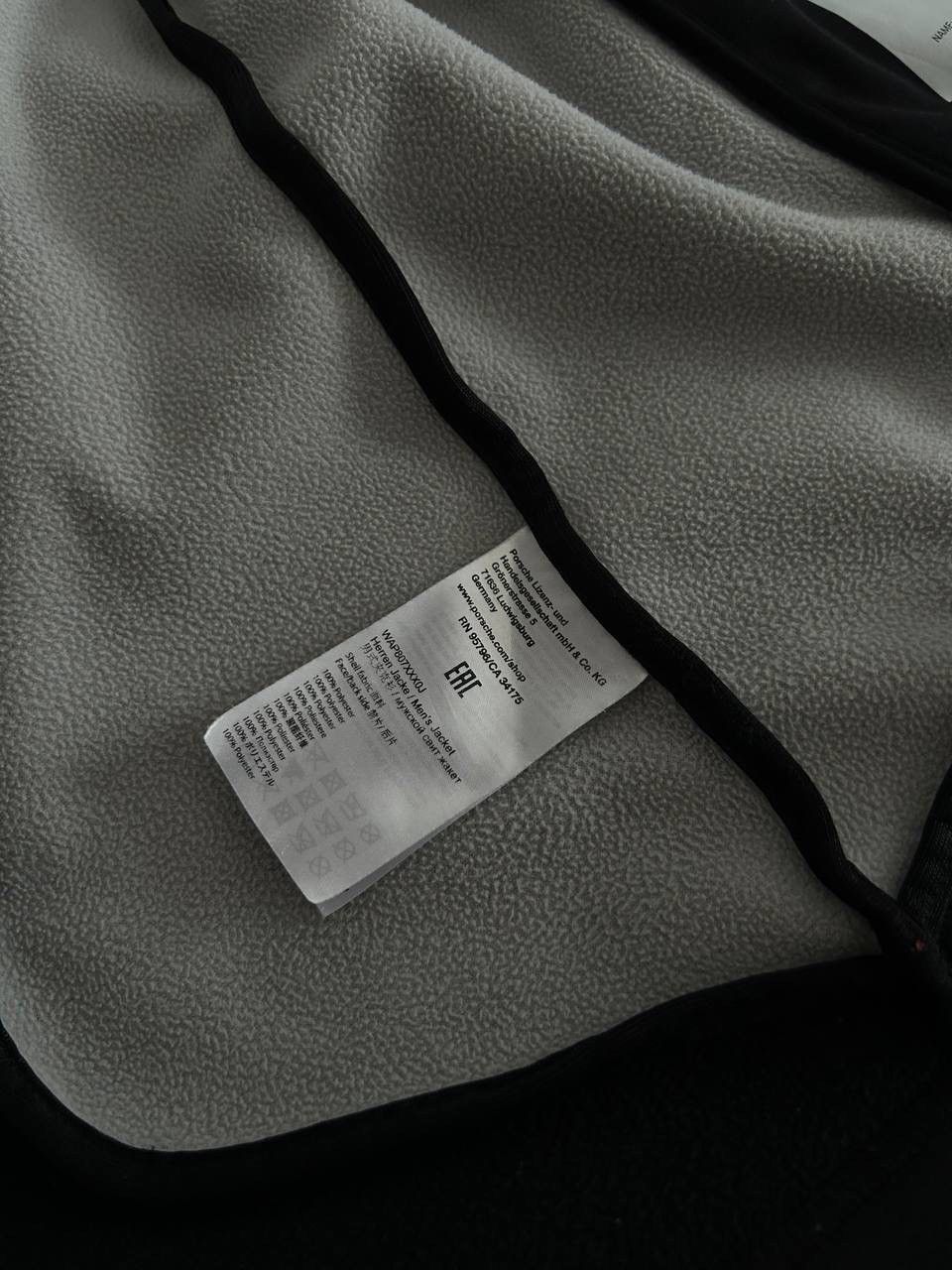 Porsche Design Porsche Motorsport Softshell Jacket Vinatge Waterproof Size US M / EU 48-50 / 2 - 15 Thumbnail