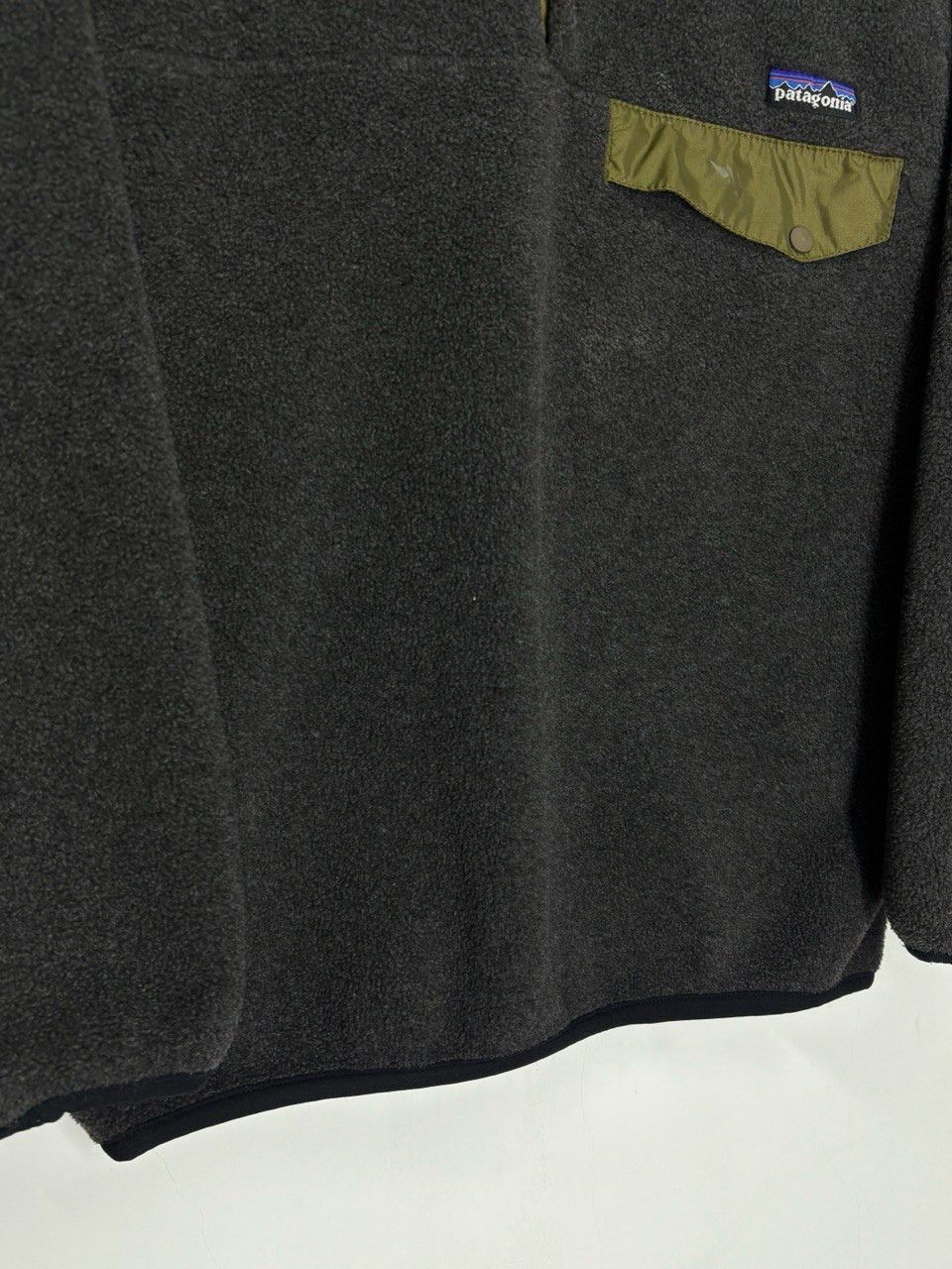 Patagonia Vintage Patagonia Mens Lightweight Synchilla Snap-T Pullover Size US XS / EU 42 / 0 - 10 Thumbnail