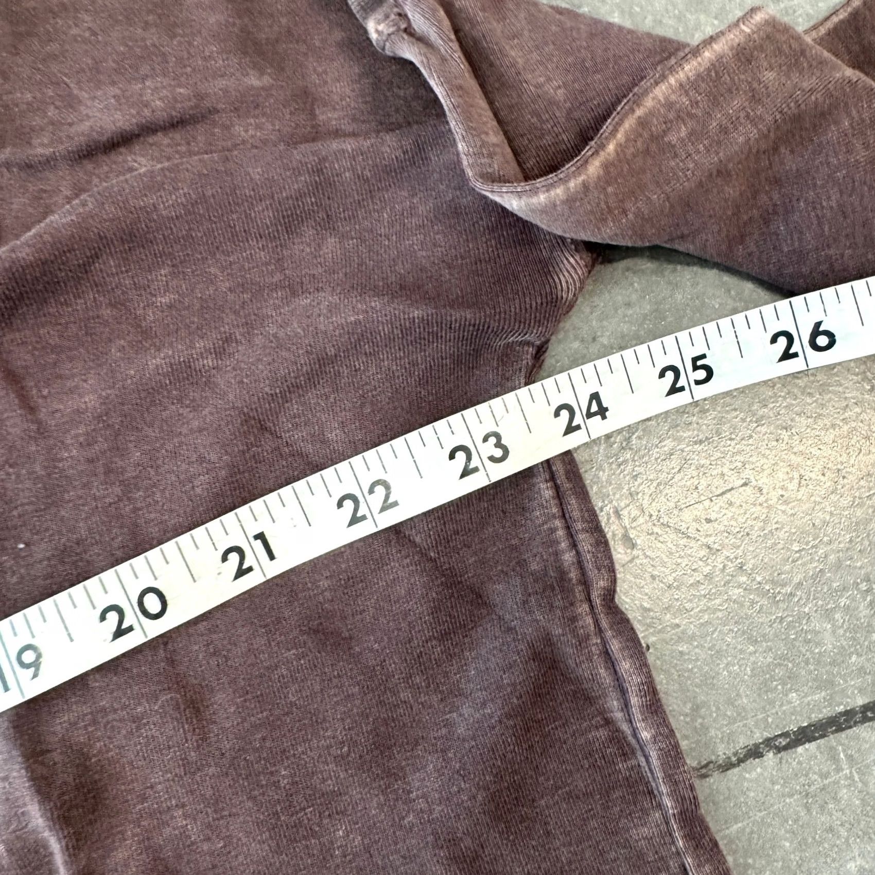 Vintage VINTAGE Y2K Brown Turtleneck Longsleeve Flowy Top Women Medium Shirt Mens? Size M / US 6-8 / IT 42-44 - 3 Thumbnail