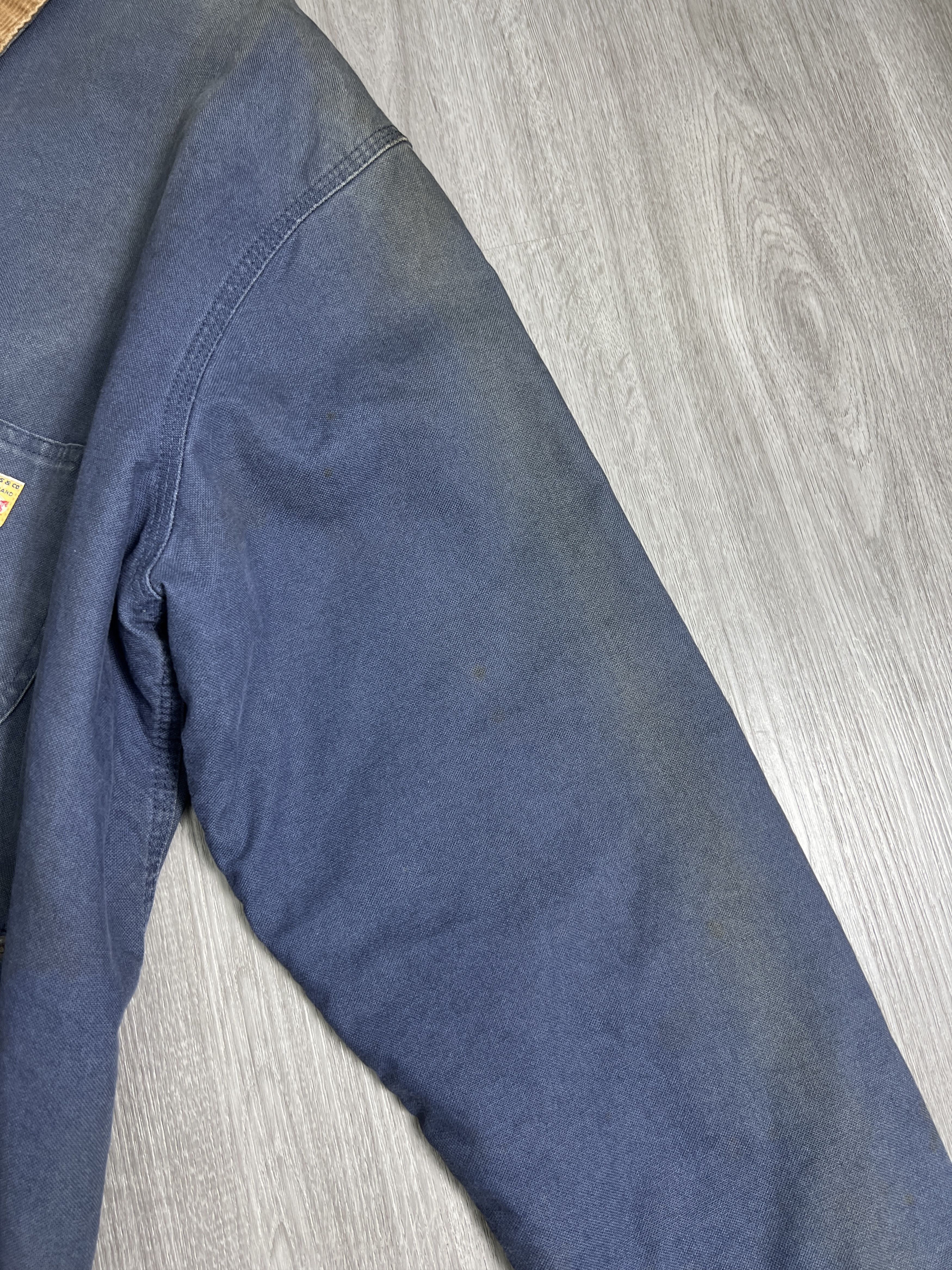 Levi's Vintage Levi's Strauss Workwear Jacket (M) JK826 Size US M / EU 48-50 / 2 - 10 Thumbnail
