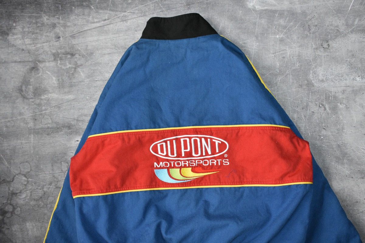 NASCAR × Vintage Vintage Y2K Jeff Gordon Dupont Nascar Jacket (XL) Size US XL / EU 56 / 4 - 7 Thumbnail