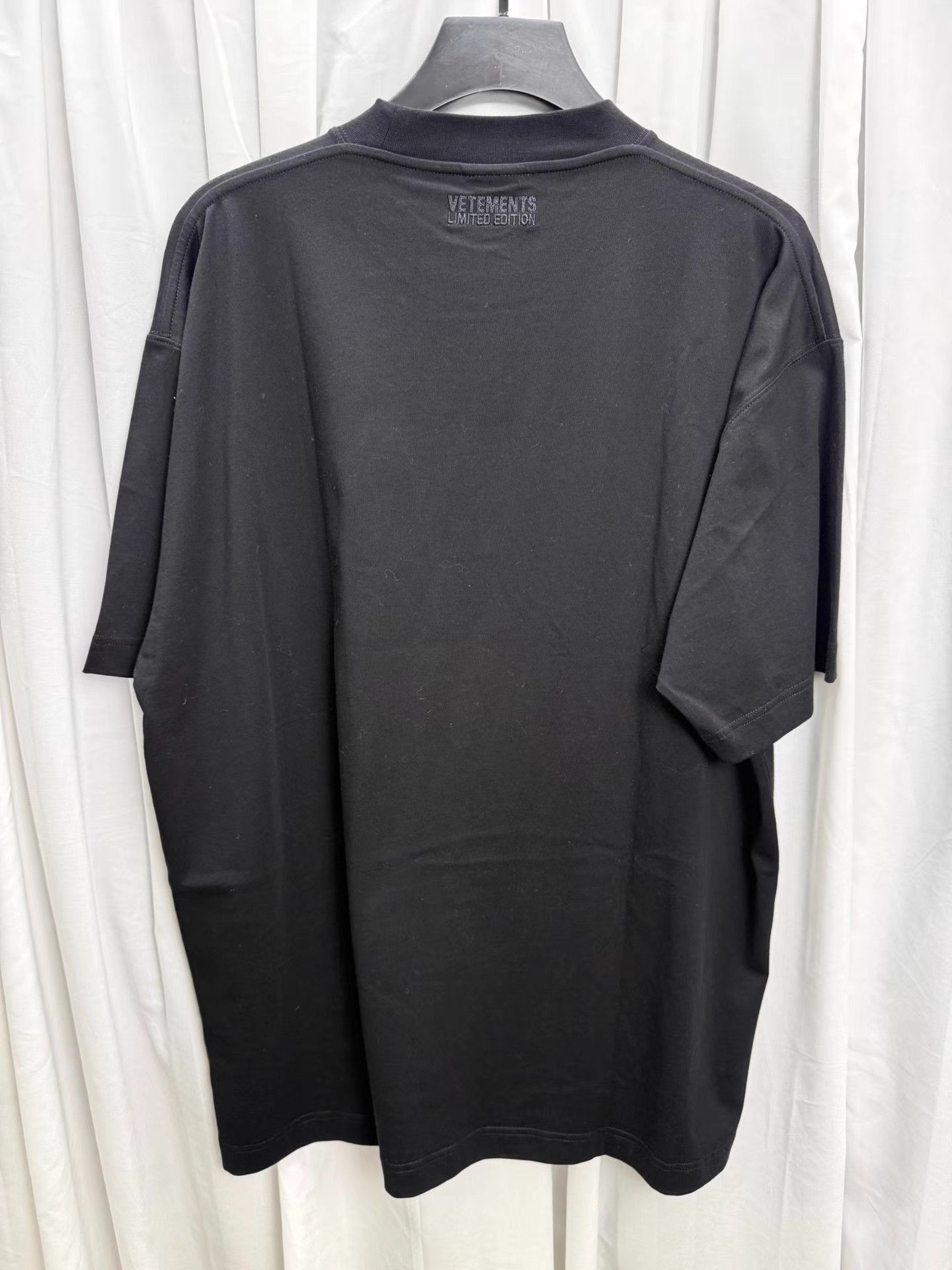 Vetements Vetements The Devil Wears Vetements Devil Short Sleeve K20 Size US XS / EU 42 / 0 - 4 Thumbnail