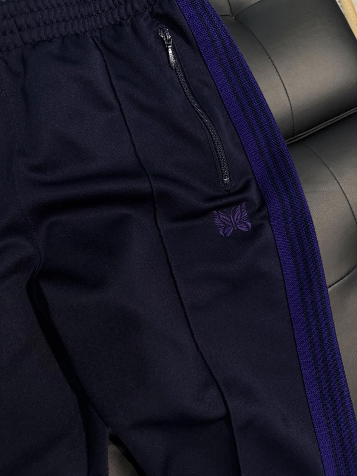 Needles NEEDLES Track Pants Size Medium Purple 100% Authentic Size US 32 / EU 48 - 6 Thumbnail