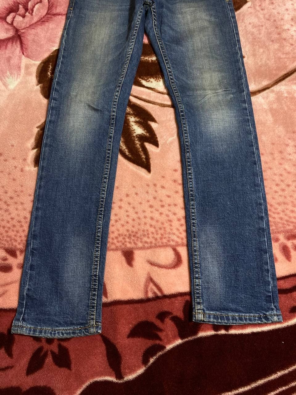 Japanese Brand × Philipp Plein PHILIPP PLEIN JEANS OPIUM JAPANESE STYLE Skinny Size US 28 / EU 44 - 21 Thumbnail
