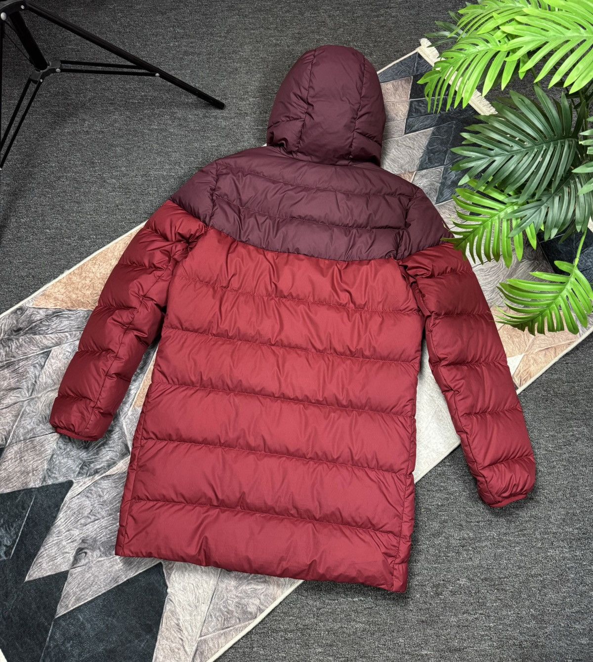 Nike NIKE NSW DOWN JACKET PUFFER Y2K DRILL STYLE Raincoat SIZE S Size US S / EU 44-46 / 1 - 14 Thumbnail