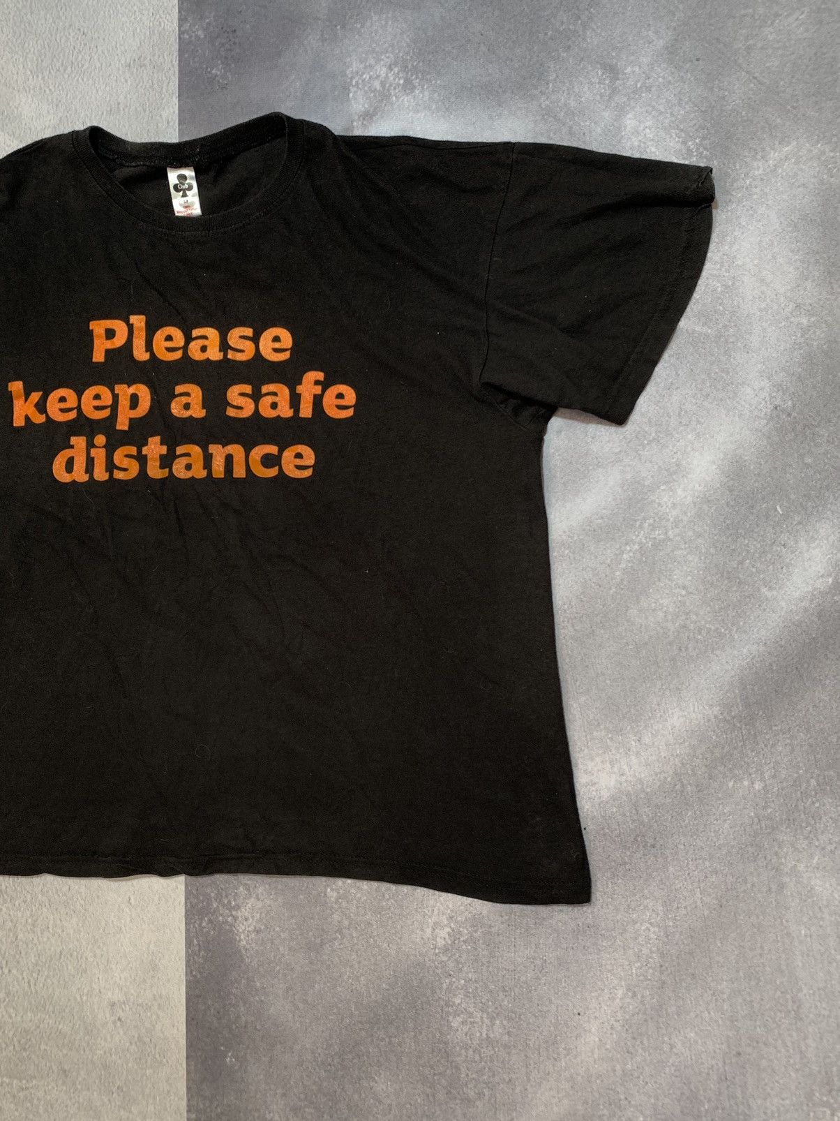 Other Vintage Y2K Humor t-shirt streetwear big logo size M Size M / US 6-8 / IT 42-44 - 3 Thumbnail