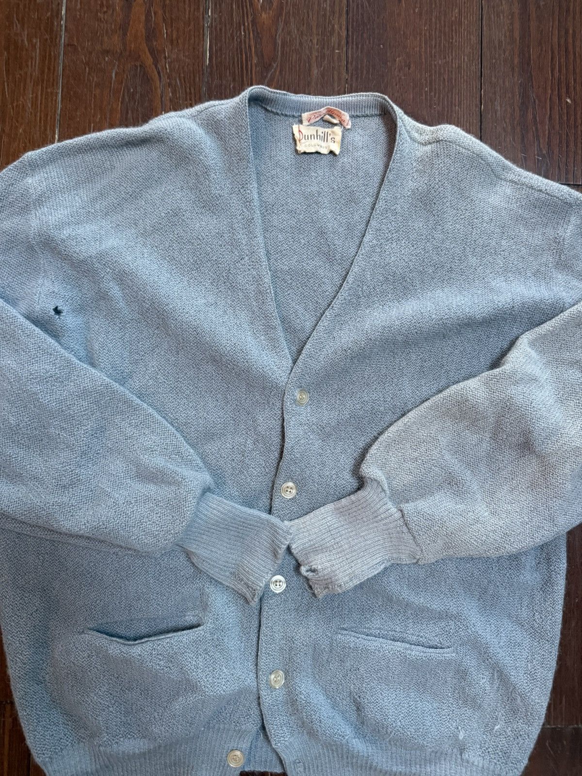 Other Vintage 1950’s Cardigan Alpaca Size US M / EU 48-50 / 2 - 7 Thumbnail